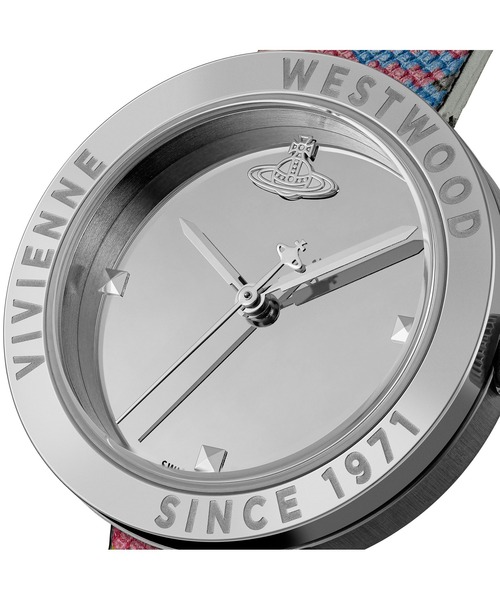 Vivienne Westwood アナログ時計 org.jpg