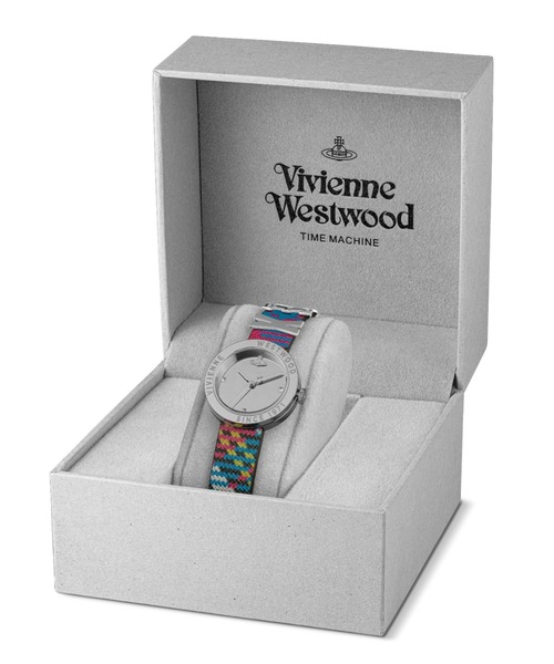 Vivienne Westwood　ヴィヴィアンウエストウッド　腕時計　シルバー Vivienne Westwood VIVIENNE WESTWOOD ヴィヴィアン ウエスト