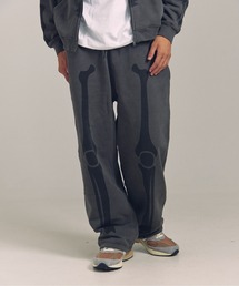 VANSON(@\)Vanson/RITZ Bone Sweat Pants(XEFbgpc)