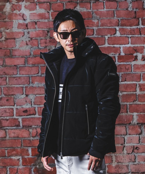 RTEGL/EXPUブルゾン（ブルゾン）｜adamsJUGGLER（アダムスジャグラー）