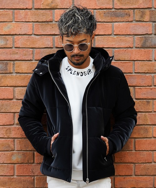 RTEGL/EXPUブルゾン（ブルゾン）｜adamsJUGGLER（アダムスジャグラー）