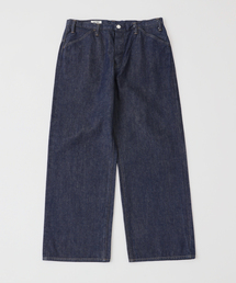 AUTHEN / オーセン SELVEDGE DENIM WIDE LEG AUT-077