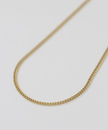 CERCA（チェルカ）の「aliru/アレルギー対応 サージカルステンレス製 チェーンネックレス 316L（ネックレス）」