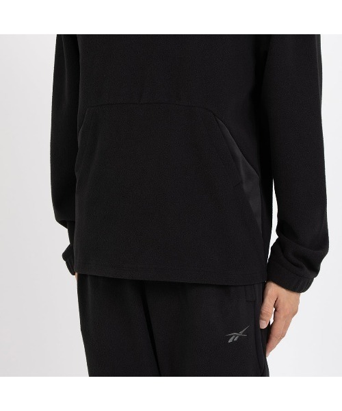 【セール】ID トレイン-ファイア フーディ / ID TRAIN RBK-FIRE HOODIE(パーカー)|Reebok(リーボック) 【セール】ID トレイン-ファイア フーディ / ID TRAIN RBK-FIRE HOODIE(パーカー)|Reebok(リーボック)