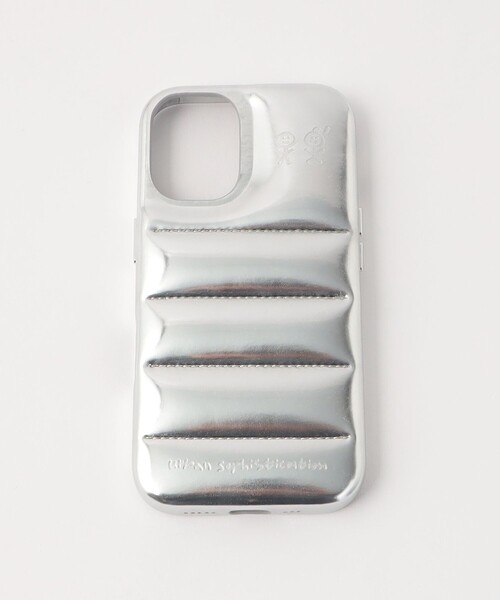 urban sophistication＞THE PUFFER CASE iPhone16 【公式通販】