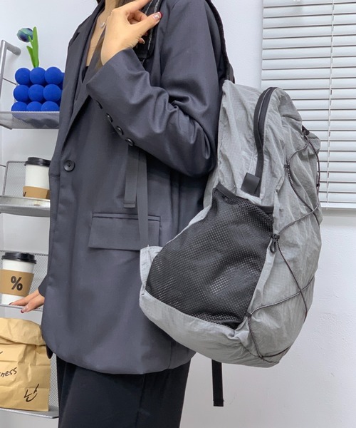 【S'AIME】セメ ナイロンリュック A4可 (SBG35-A1208L) /送料込 S'AIME】セメ ナイロンリュック A4可 (SBG35-A1208L) /送料込 (S