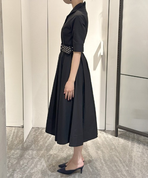 JENNE(ジェンヌ)の「ローマ風クラシカルドレス(ワンピース・レディース・ホワイト/ブラック・LARGE/MEDIUM/SMALL)」の12枚目の写真