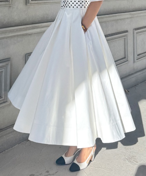 JENNE(ジェンヌ)の「ローマ風クラシカルドレス(ワンピース・レディース・ホワイト/ブラック・LARGE/MEDIUM/SMALL)」の18枚目の写真