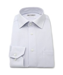 WEB限定【完全ノーアイロン】長袖 アイシャツ セミワイド ストレッチ チェック i-shirt 通年