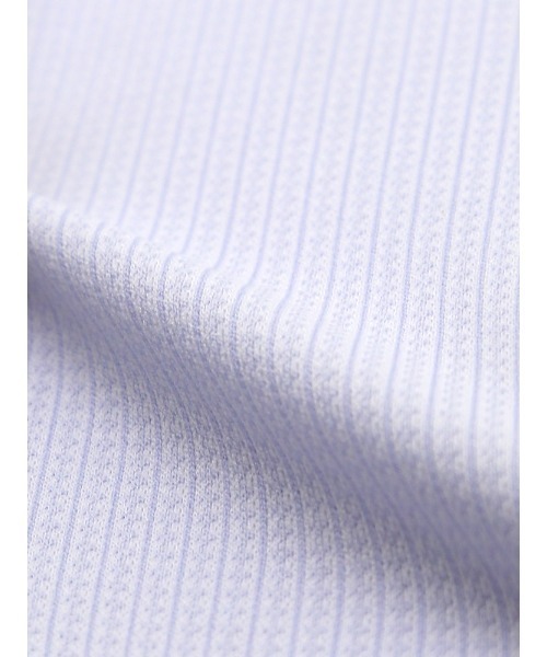 HARUYAMA(ハルヤマ)の「WEB限定【完全ノーアイロン】長袖 アイシャツ セミワイド ストレッチ チェック i-shirt 通年(ビジネスシャツ・メンズ・ライトピンク/サックスブルー/ライトグレー・S80/L84/首回り37cm-裄丈78cm/M82/LL86)」の6枚目の写真