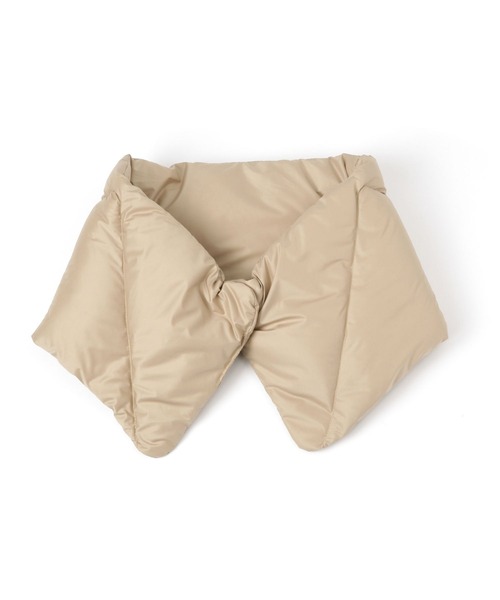 GLOBAL WORK（グローバルワーク）の「ダウンキルティング2WAYネック