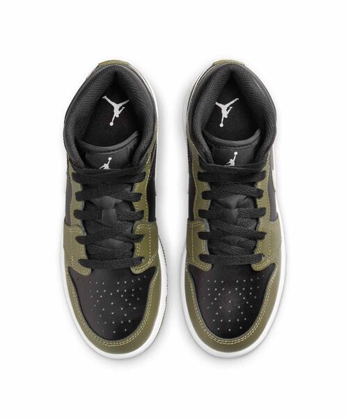 セール】エア ジョーダン 1 MID ジュニアシューズ / Air Jordan