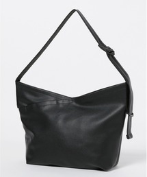 RAGEBLUE | シンセティックレザー/ビッグショルダーバッグ(ショルダーバッグ)