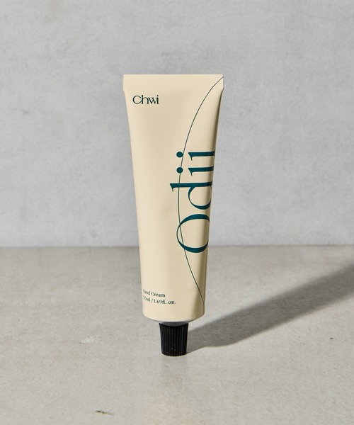BIRTHDAY BAR（バースデイバー）の「【CHI/CHWI】HANDCREAM ハンドクリーム50ml（ハンドケア/ハンドクリーム・レディース・オフホワイト/ホワイト系その他/ブラック系その他2/ブラック系その他3/ホワイト・0）」の6枚目の写真