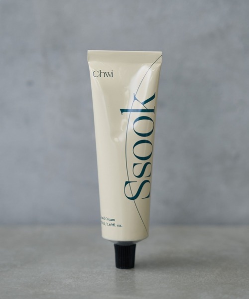 BIRTHDAY BAR（バースデイバー）の「【CHI/CHWI】HANDCREAM ハンドクリーム50ml（ハンドケア/ハンドクリーム・レディース・オフホワイト/ホワイト系その他/ブラック系その他2/ブラック系その他3/ホワイト・0）」の7枚目の写真