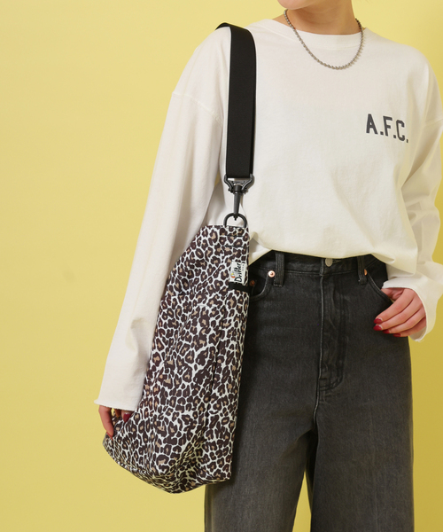 Drifter（ドリフター）の「【Drifter/ドリフター】 EVERYDAY TOTE：トートバッグ（トートバッグ・レディース・ホワイト×ホワイト・FREE）」の2枚目の写真