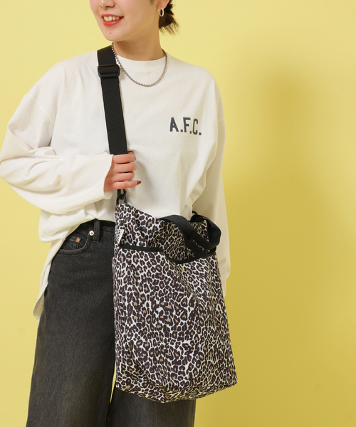 Drifter（ドリフター）の「【Drifter/ドリフター】 EVERYDAY TOTE：トートバッグ（トートバッグ・レディース・ホワイト×ホワイト・FREE）」の3枚目の写真