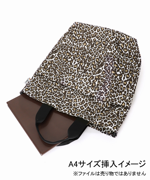 Drifter（ドリフター）の「【Drifter/ドリフター】 EVERYDAY TOTE：トートバッグ（トートバッグ・レディース・ホワイト×ホワイト・FREE）」の22枚目の写真