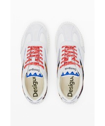 Desigual | RETROSNEAKERHERITAGEP PUスニーカーローカット(スニーカー)