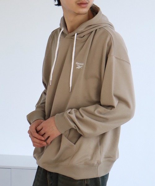 Reebok（リーボック）の「【Reebok/リーボック】裏毛 サークルロゴ