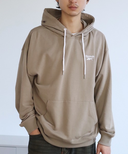 Reebok（リーボック）の「【Reebok/リーボック】裏毛 サークルロゴ