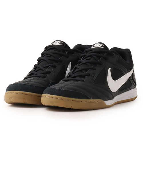 NIKE(ナイキ)の「NIKE GATO / ナイキ GATO 【SP】(スニーカー・メンズ・ブラック・26.5cm/27.0cm/28.0cm/28.5cm/29.0cm/30.0cm/24.0cm/24.5cm/25.5cm/26.0cm)」の1枚目の写真