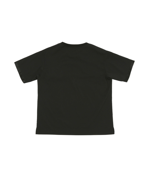 5351 POUR LES HOMMES(ゴーサンゴーイチプールオム)の「【別注】AUGER ワンマイルウェア「纏叉」半袖Tシャツ(Tシャツ/カットソー・メンズ・ブラック・M)」の7枚目の写真