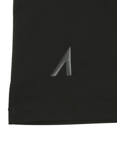 5351 POUR LES HOMMES(ゴーサンゴーイチプールオム)の「【別注】AUGER ワンマイルウェア「纏叉」半袖Tシャツ(Tシャツ/カットソー・メンズ・ブラック・M)」の9枚目の写真