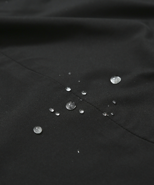5351 POUR LES HOMMES(ゴーサンゴーイチプールオム)の「【別注】AUGER ワンマイルウェア「纏叉」半袖Tシャツ(Tシャツ/カットソー・メンズ・ブラック・M)」の12枚目の写真