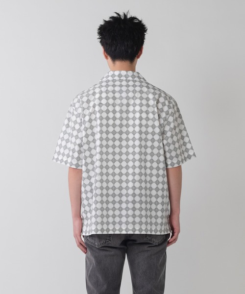 セール】Levi's/リーバイス オープンカラー ボックスシャツ