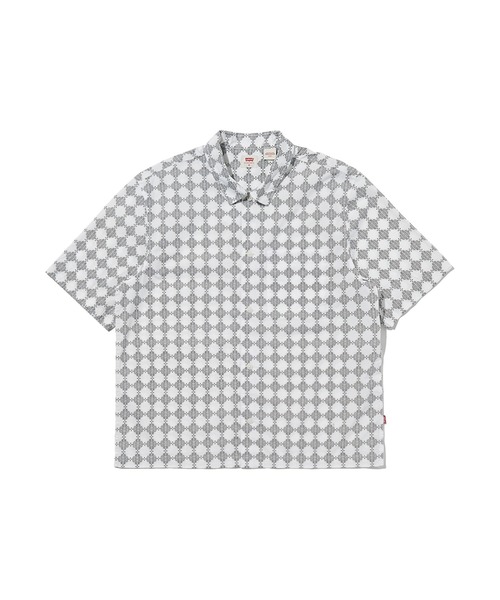 セール】Levi's/リーバイス オープンカラー ボックスシャツ