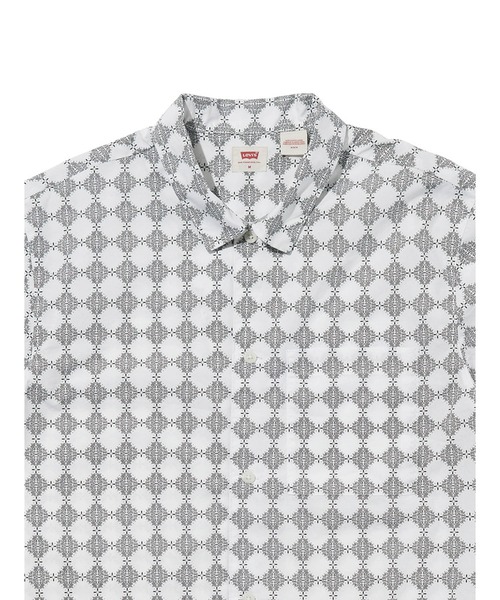 セール】Levi's/リーバイス オープンカラー ボックスシャツ