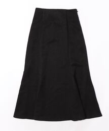 【WEB限定】バックレースアップマーメイドスカート