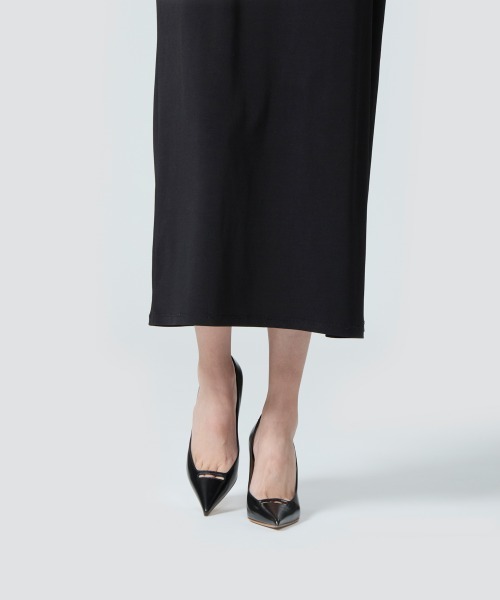 PELLICO(ペリーコ)の「CUORE アネッリ パンプス 9.0cm BLACK(パンプス・レディース・ブラック・35/35.5/36.5/37/37.5/38/38.5)」の8枚目の写真