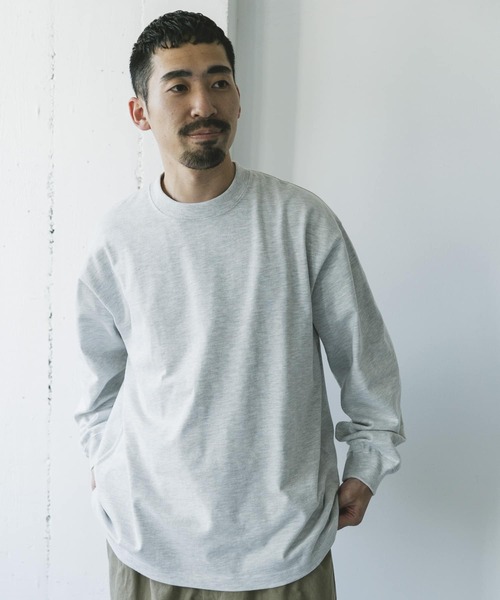 セール】10.5オンス ヘビーウェイトロングスリーブTシャツ（T