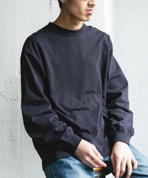 URBAN RESEARCH DOORS | 10.5オンス ヘビーウェイトロングスリーブTシャツ(Tシャツ/カットソー)