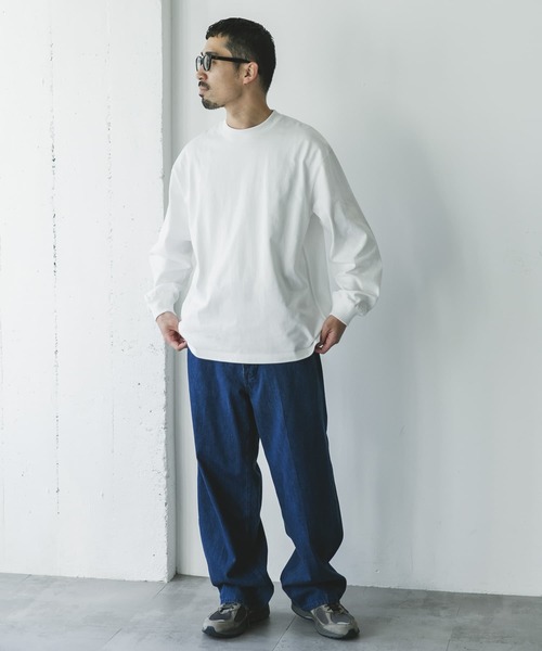 セール】10.5オンス ヘビーウェイトロングスリーブTシャツ（T