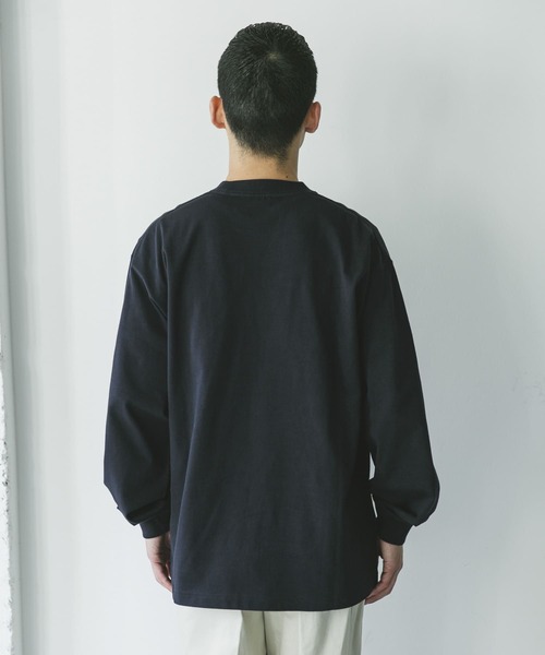 セール】10.5オンス ヘビーウェイトロングスリーブTシャツ（T