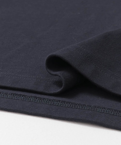 URBAN RESEARCH DOORS（アーバンリサーチドアーズ）の「10.5オンス ヘビーウェイトロングスリーブTシャツ（Tシャツ/カットソー・メンズ・ブラック/グレー系その他/ホワイト・MEDIUM/LARGE）」の16枚目の写真