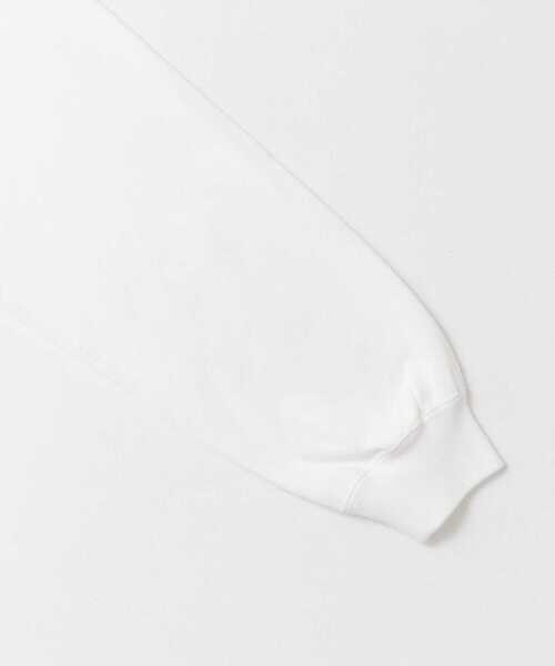 URBAN RESEARCH DOORS（アーバンリサーチドアーズ）の「10.5オンス ヘビーウェイトロングスリーブTシャツ（Tシャツ/カットソー・メンズ・ブラック/グレー系その他/ホワイト・MEDIUM/LARGE）」の17枚目の写真