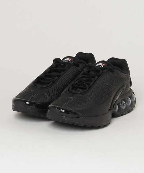 NIKE(ナイキ)の「(NIKE)AIR MAX DN(スニーカー・レディース・ホワイト/ブラック・24.0cm/25.0cm/23.0cm)」の1枚目の写真