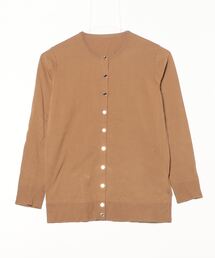 ★美品★MUSE de Deuxieme classeニットカーディガン36BR ☆美品☆MUSE de Deuxieme classeニットカーディガン36BR