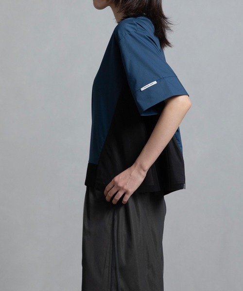 セール】リブチュールトップス（Tシャツ/カットソー）｜MARECHAL