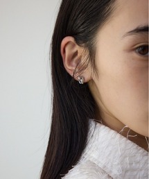 クロスリングプチピアス