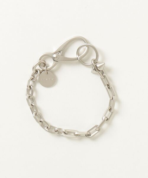 JieDa ブレスレット JieDa ブレスレット 925 SILVER SWITCHING BRACELET メンズ