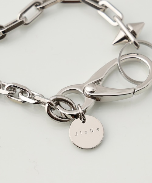 Jieda ジエダ シルバーブレスレット SWITCHING BRACELET（ブレスレット）｜Jieda（ジエダ）の