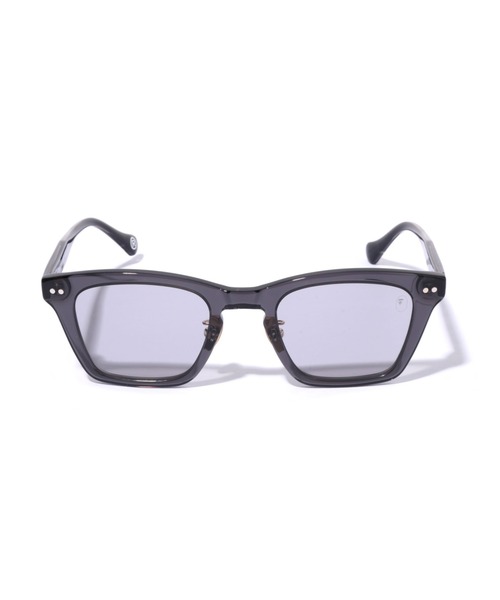 A BATHING APE（アベイシングエイプ）の「SUNGLASSES #3（サングラス・メンズ・ブラック/グレー・FREE）」の4枚目の写真