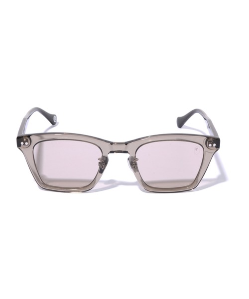 A BATHING APE（アベイシングエイプ）の「SUNGLASSES #3（サングラス・メンズ・ブラック/グレー・FREE）」の5枚目の写真