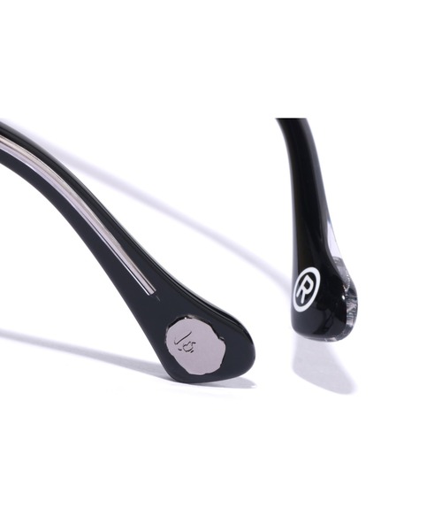 A BATHING APE（アベイシングエイプ）の「SUNGLASSES #3（サングラス・メンズ・ブラック/グレー・FREE）」の9枚目の写真