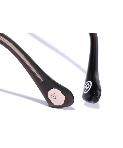 A BATHING APE（アベイシングエイプ）の「SUNGLASSES #3（サングラス・メンズ・ブラック/グレー・FREE）」の10枚目の写真